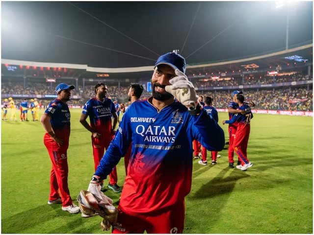 Dinesh Karthik IPL 2025