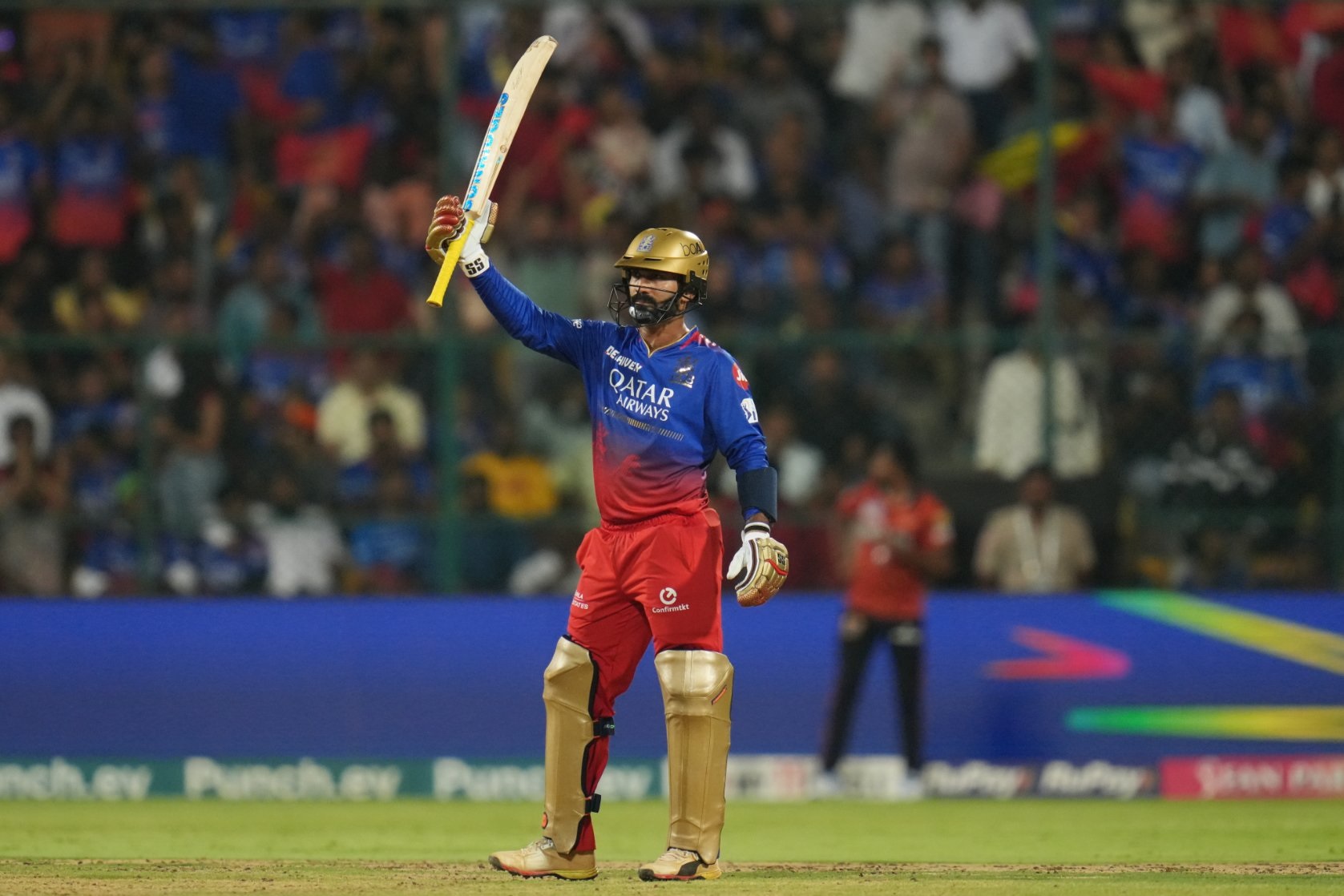 Dinesh Karthik IPL 2025