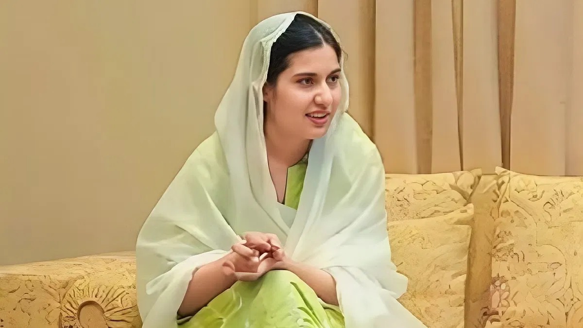 Iqra Hasan's first speech in Parliament