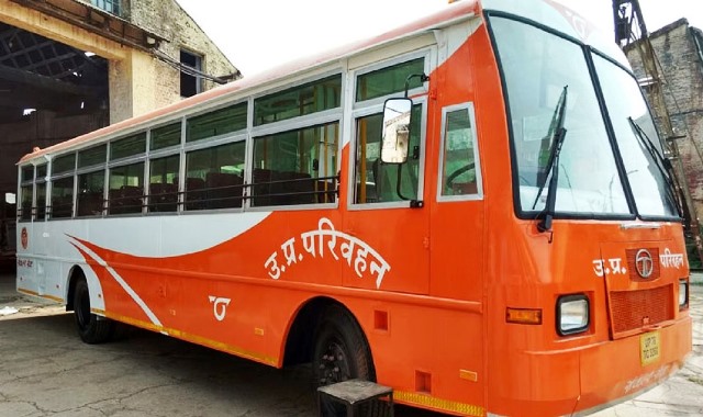यूपी रोडवेज की बसों में होगी 10 हजार परिचालकों की भर्ती, परिवहन मंत्री ने किया एलान