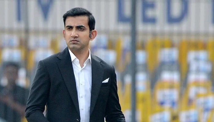 Gautam Gambhir Indian Cricket Team