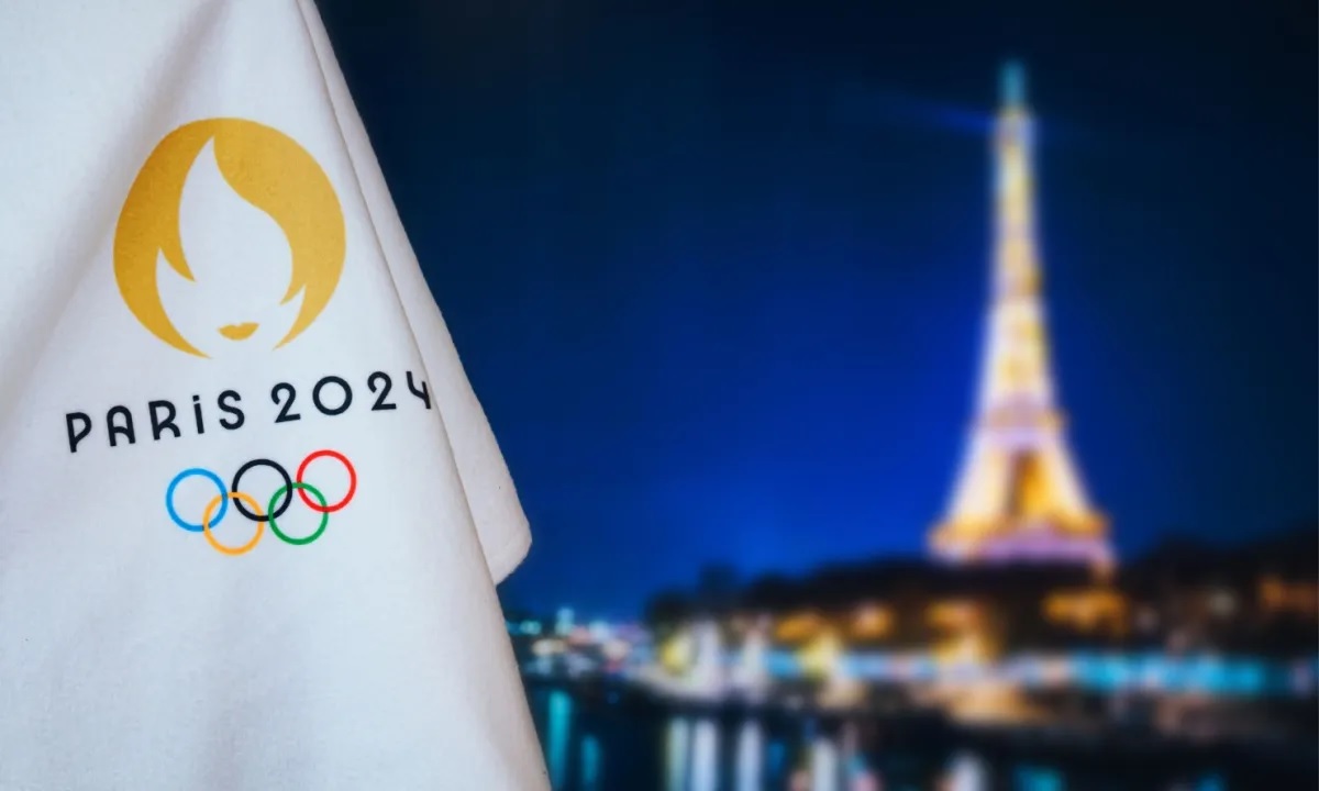 Paris Olympics 2024