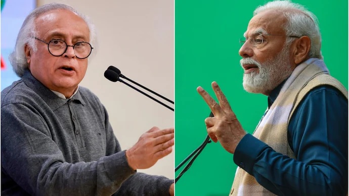 Jairam Ramesh On PM Modi