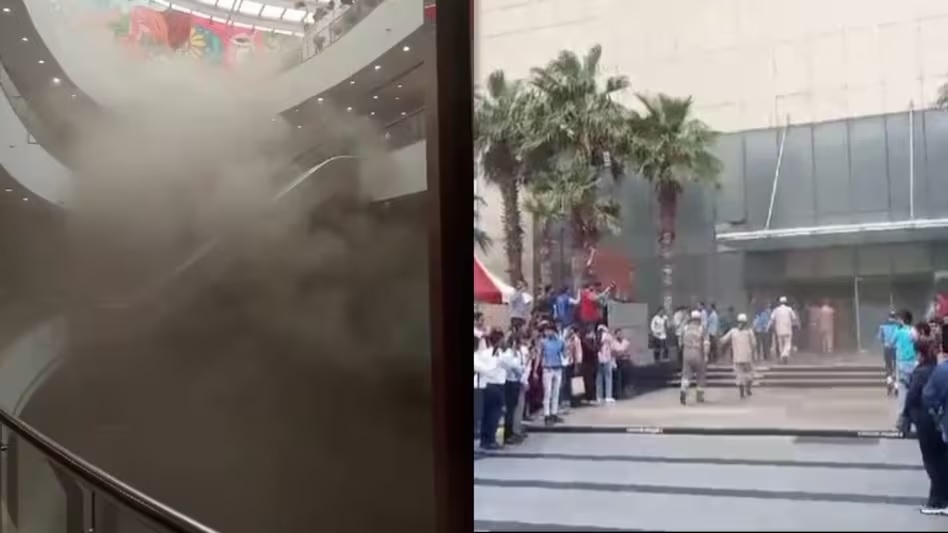 Noida Logix City Mall