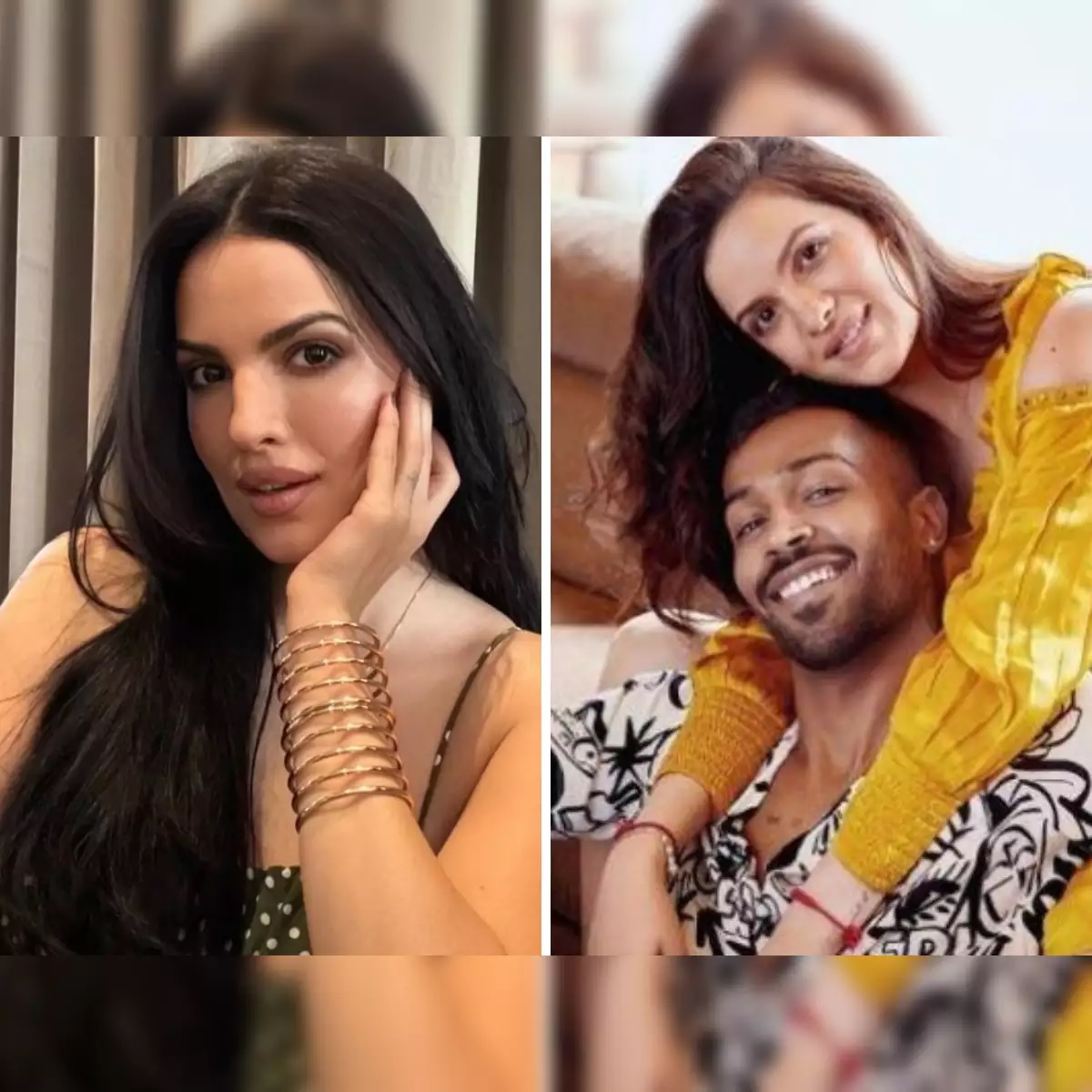 Hardik Pandya Natasa Stankovic Divorce