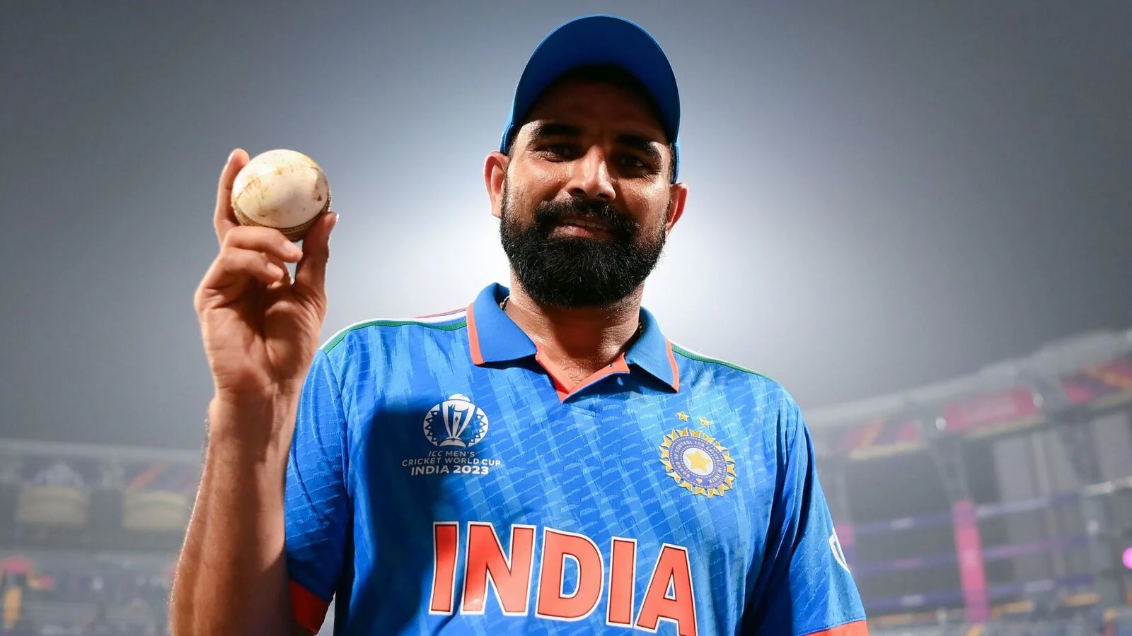 Mohammed Shami Diet