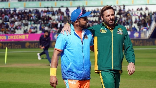 World Championship of Legends