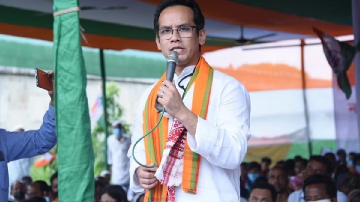 Gaurav Gogoi