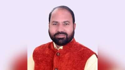 SP MLA Rafiq Ansari