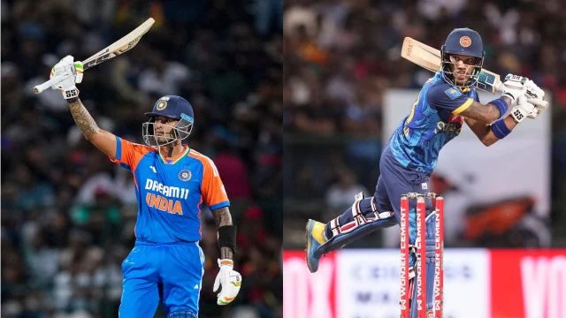 IND vs SL Match Report