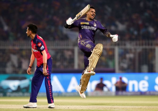 KKR Retain Players