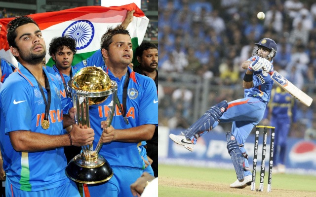 Virat Kohli ICC Trophy