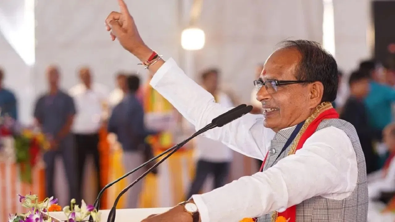 Shivraj Singh Chouhan