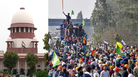 SC On Shambhu Border