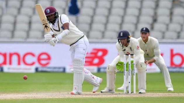 ENG vs WI Match Report