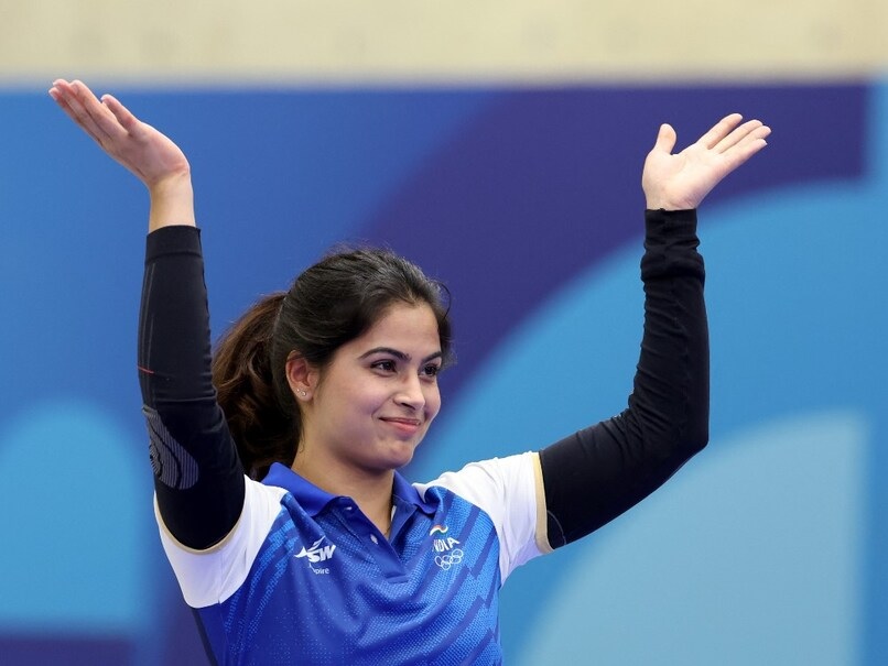 Manu Bhaker