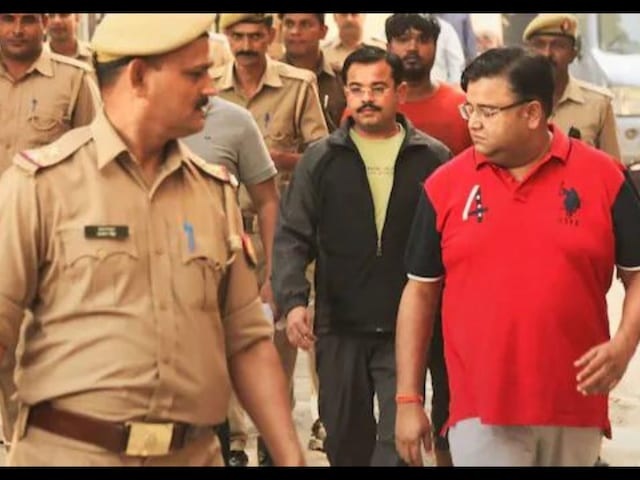 Lakhimpur Kheri violence Case