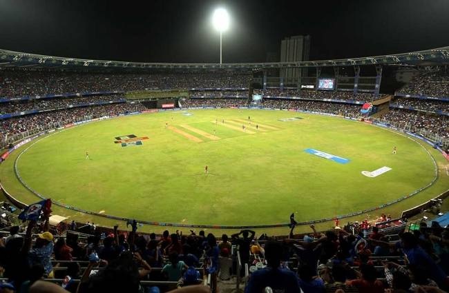 Mumbai New Cricket Stadium