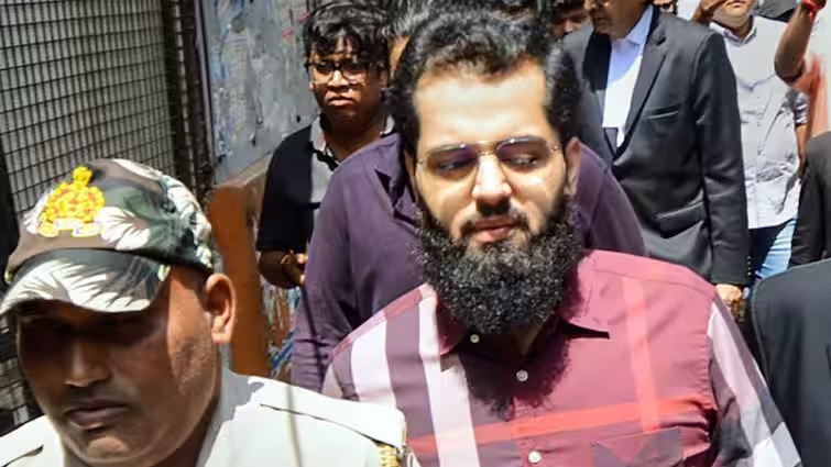 Umesh Pal Shootout Case