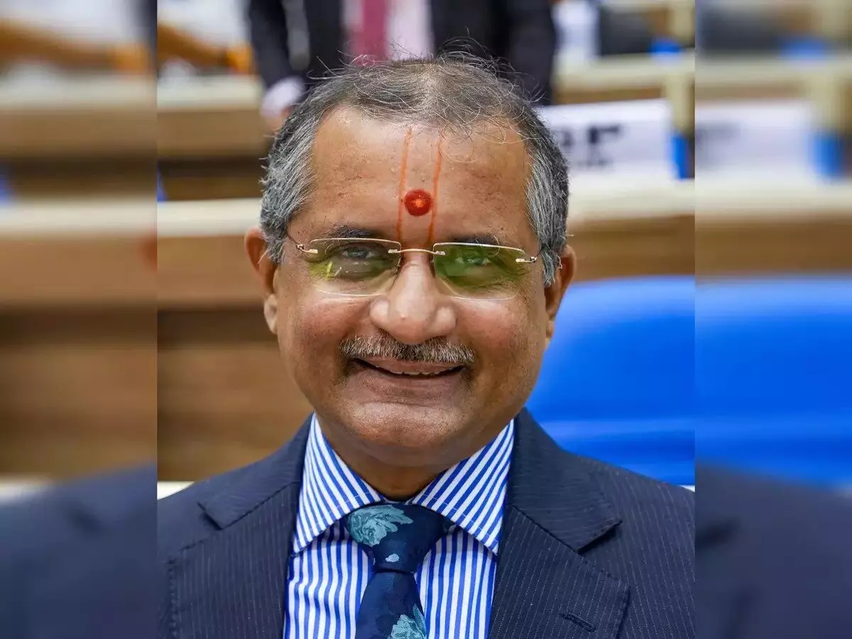 UPSC Chairman Resigns