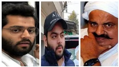 Umesh Pal Shootout Case