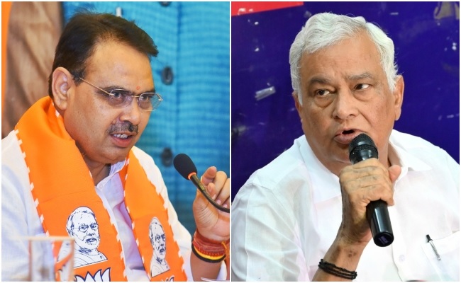 Kirodi Lal Meena Resigns