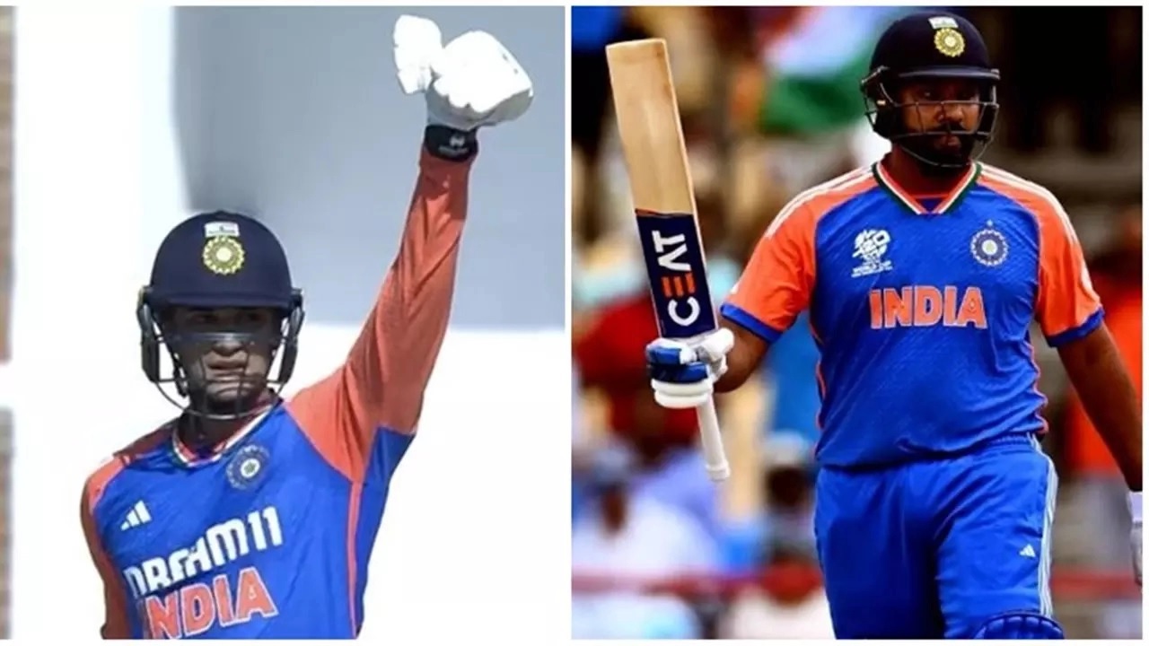 Abhishek Sharma Record