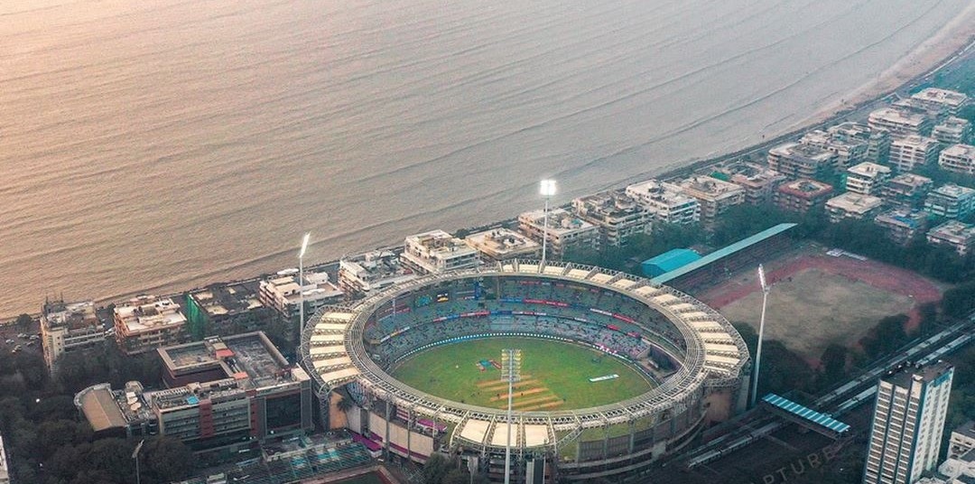 Mumbai New Cricket Stadium