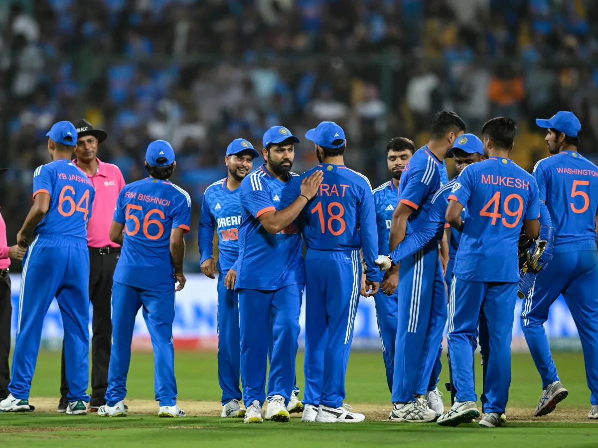 India vs Sri Lanka Schedule