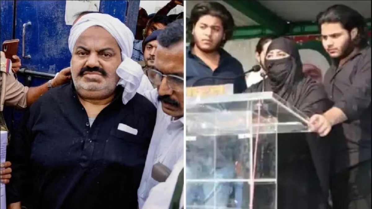 Umesh Pal Shootout Case