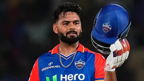 Rishabh Pant IPL 2025
