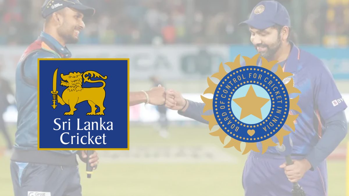 India Vs Srilanka Cricket Series