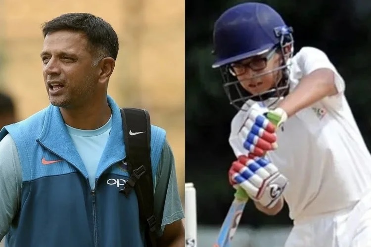 Rahul Dravid