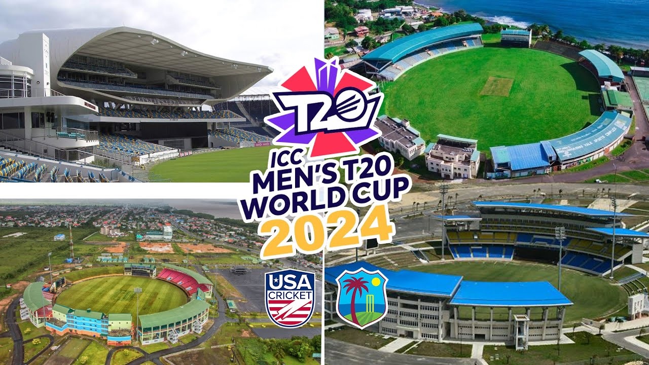 T20 World Cup 2024 USA
