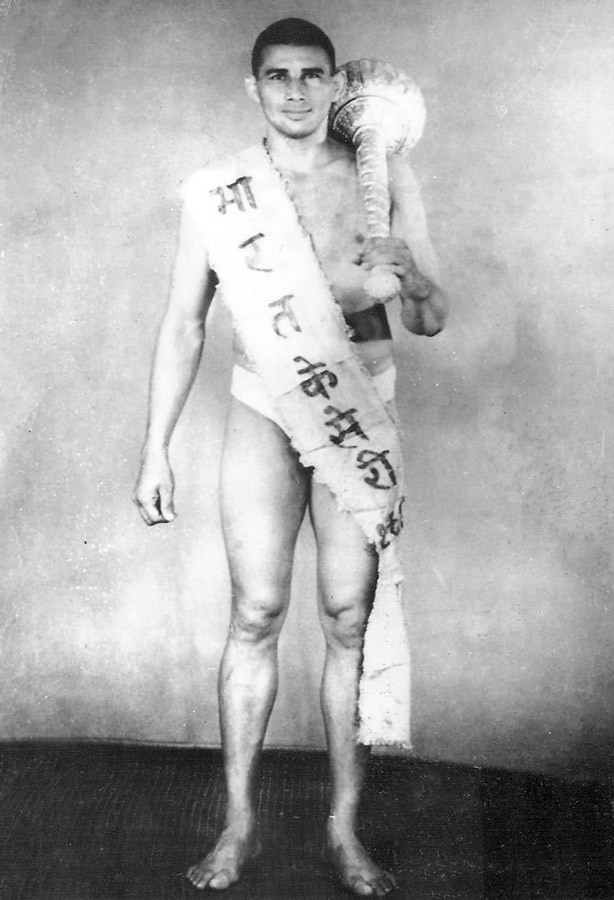 Chandgi Ram Kaliraman