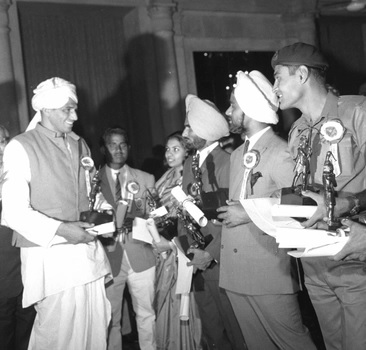 Chandgi Ram Kaliraman