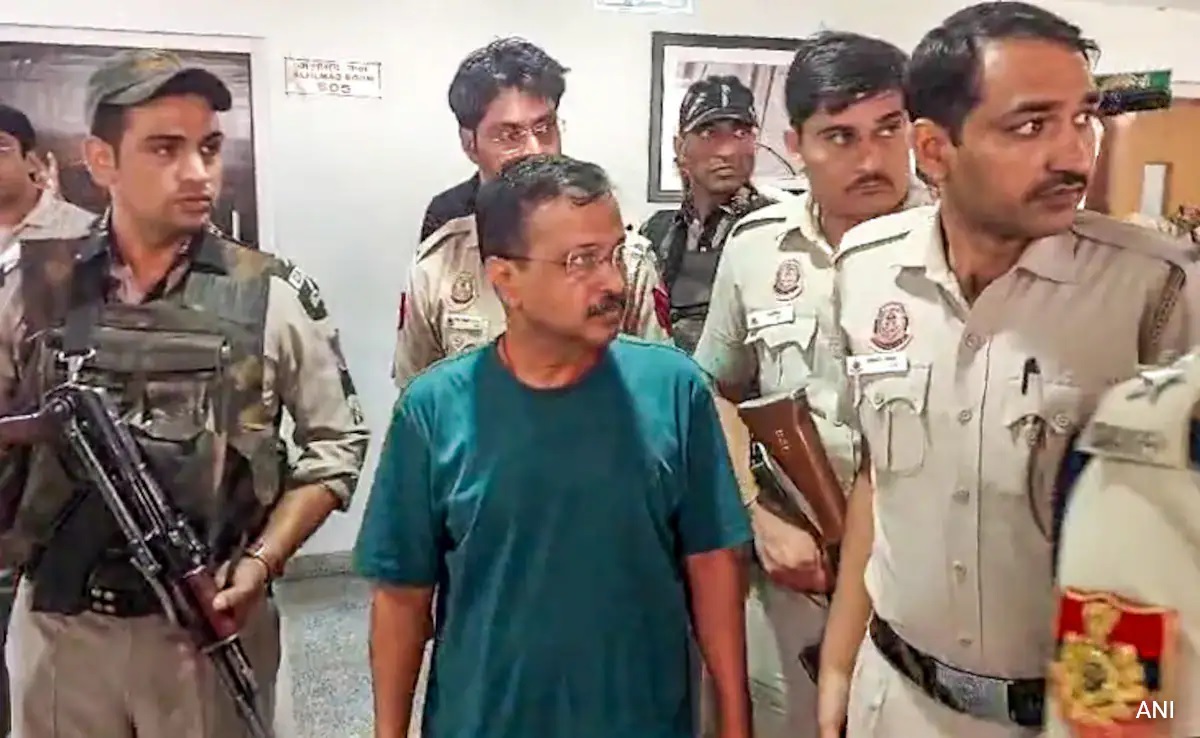 Arvind Kejriwal