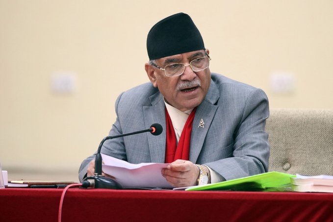 Nepal Government In Danger