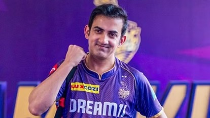 Gautam Gambhir Team India