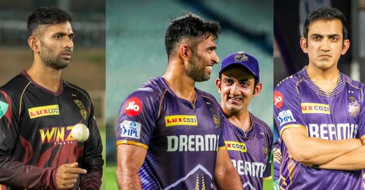 Gautam Gambhir Team India