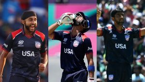 USA Cricket Team
