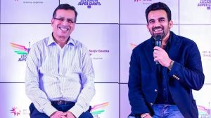 Zaheer Khan Mentor LSG