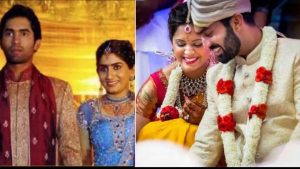 Indian Cricketers Married Twice