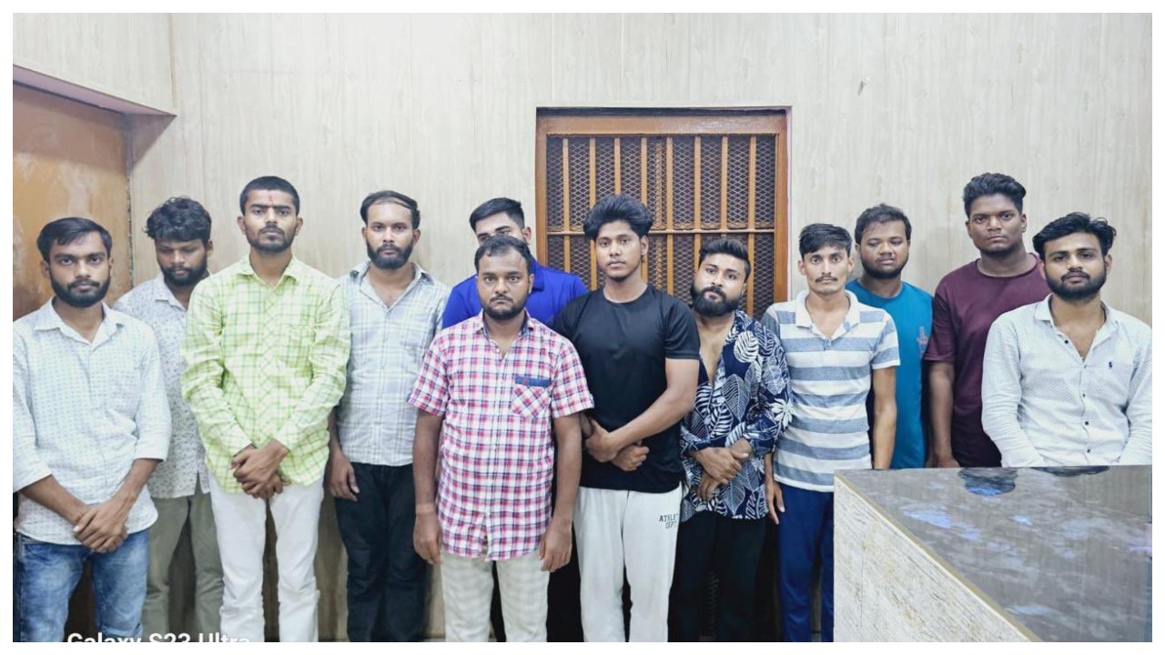 गोमतीनगर में लड़की से अभद्रता मामले में अब तक 16 आरोपी गिरफ्तार, कार्रवाई लगातार जारी