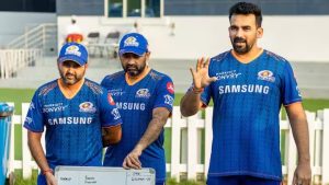 Zaheer Khan Mentor LSG