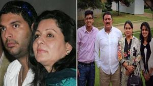 Indian Cricketers Married Twice