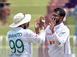 Pakistan vs Bangladesh 1st Test