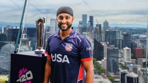 USA Cricket Team