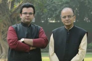 Rohan Jaitley BCCI