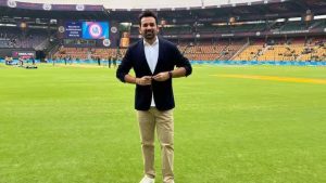 Zaheer Khan Mentor LSG